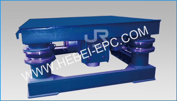 六電機(jī)三維振實(shí)臺(tái)基本型